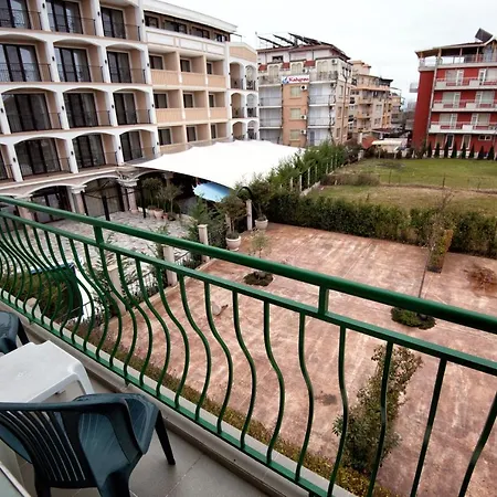 Maison d'hôtes св.иван Primorsko